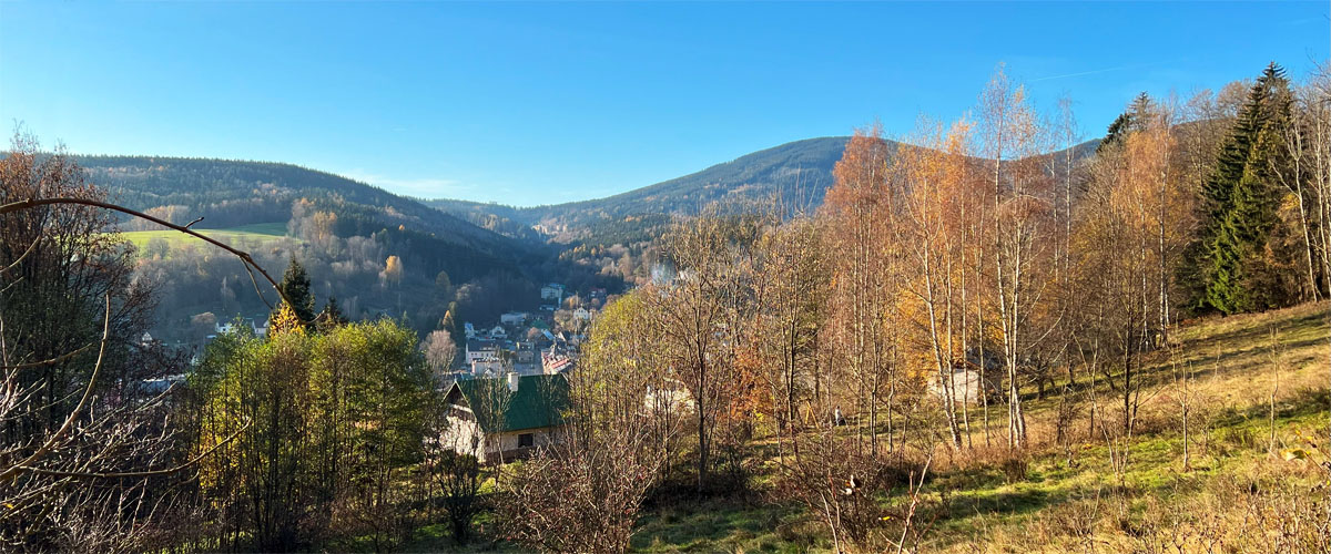 Prodej pozemků ve Svobodě nad Úpou